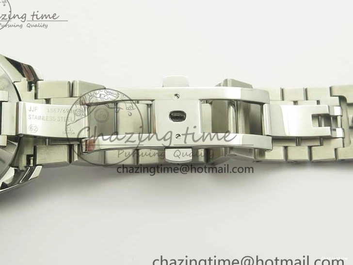 0508 Aqua Terra 150M SS VSF 1:1 Best Edition Gray Textured Dial on SS Bracelet A8500 Super Clone MultiPurpose 8039